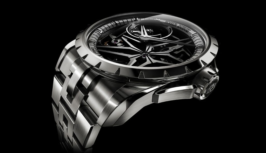 For collectors who actually wear their watches rather than simply admire them, titanium makes