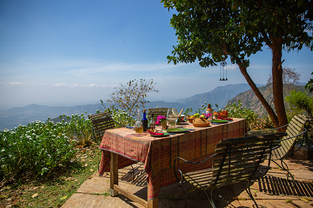 hill station escapes India summer