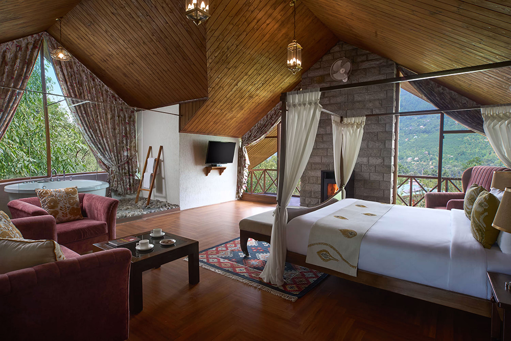 LaRiSa Resort, Manali