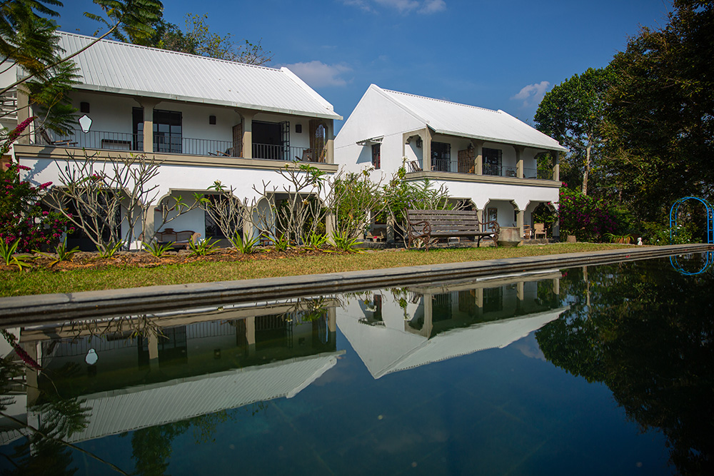 Isla’s Ridge CGH Earth Saha, Palani Hills