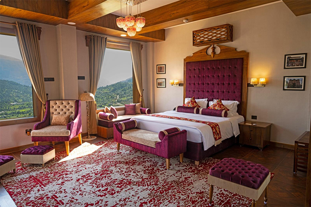 Skyview by Empyrean, Patnitop, Jammu Kashmir