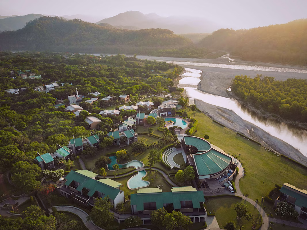 Namah Resort Jim Corbett 