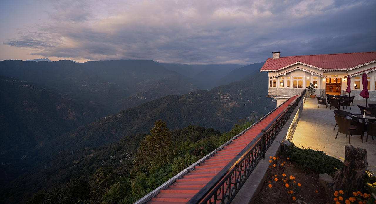 hill station escapes India summer