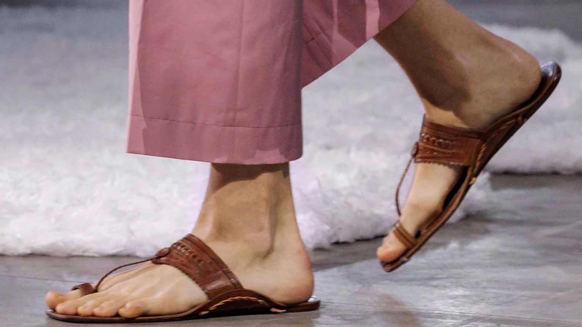 prada kolhapuri, prada kolhapuri controversy, prada kolhapuri news, prada kolhapuri updates