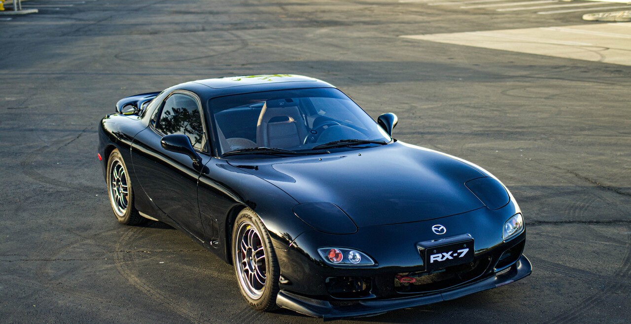 Some sports cars were never built merely to be fast, they were built to challenge the future, arriving years before the industry could properly understand what they had already achieved