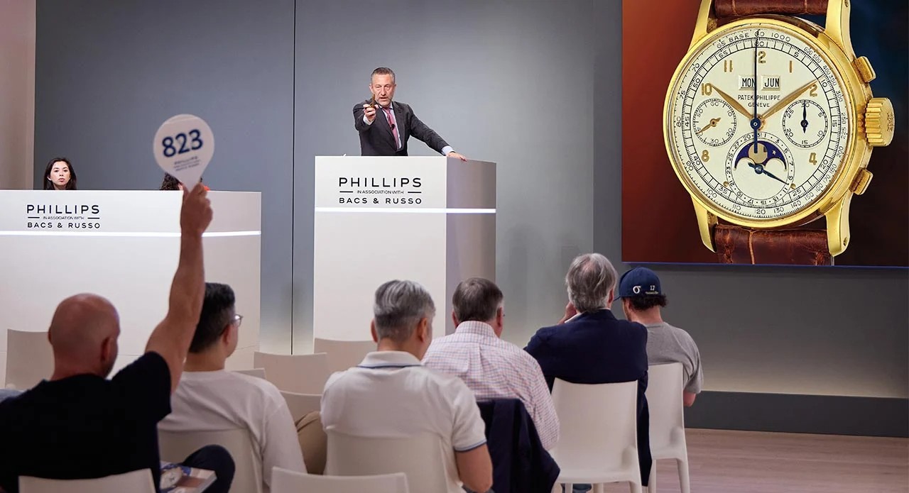 Top 5 Most Expensive Timepieces Ever Sold At Auctions