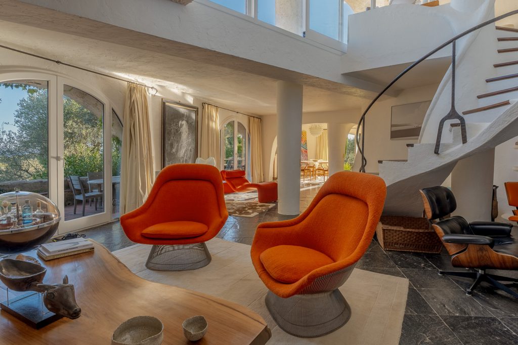 This is where Couëlle becomes genuinely extraordinary, because he was not designing buildings