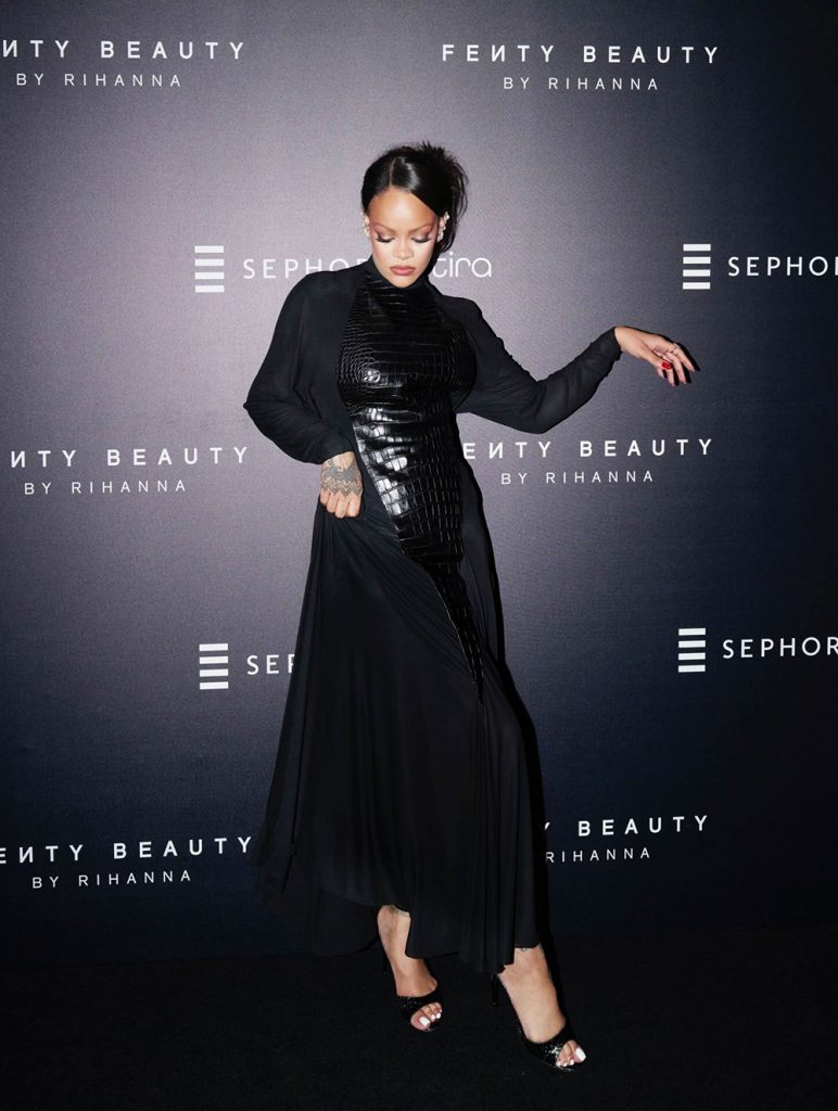 Rihanna Mumbai visit 2026