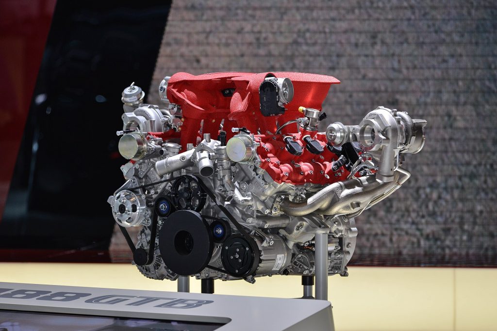Modern engines are engineered to handle high revs safely. Manufacturers design them