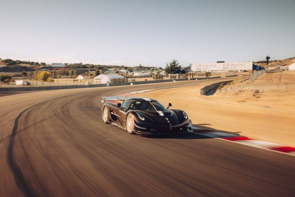 The headline number is always power. 1,000 horsepower. 1,500 horsepower.