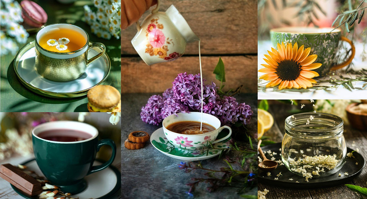 Summer Brews: 5 Gourmet Teas For A Cooling And Hydrating Experience