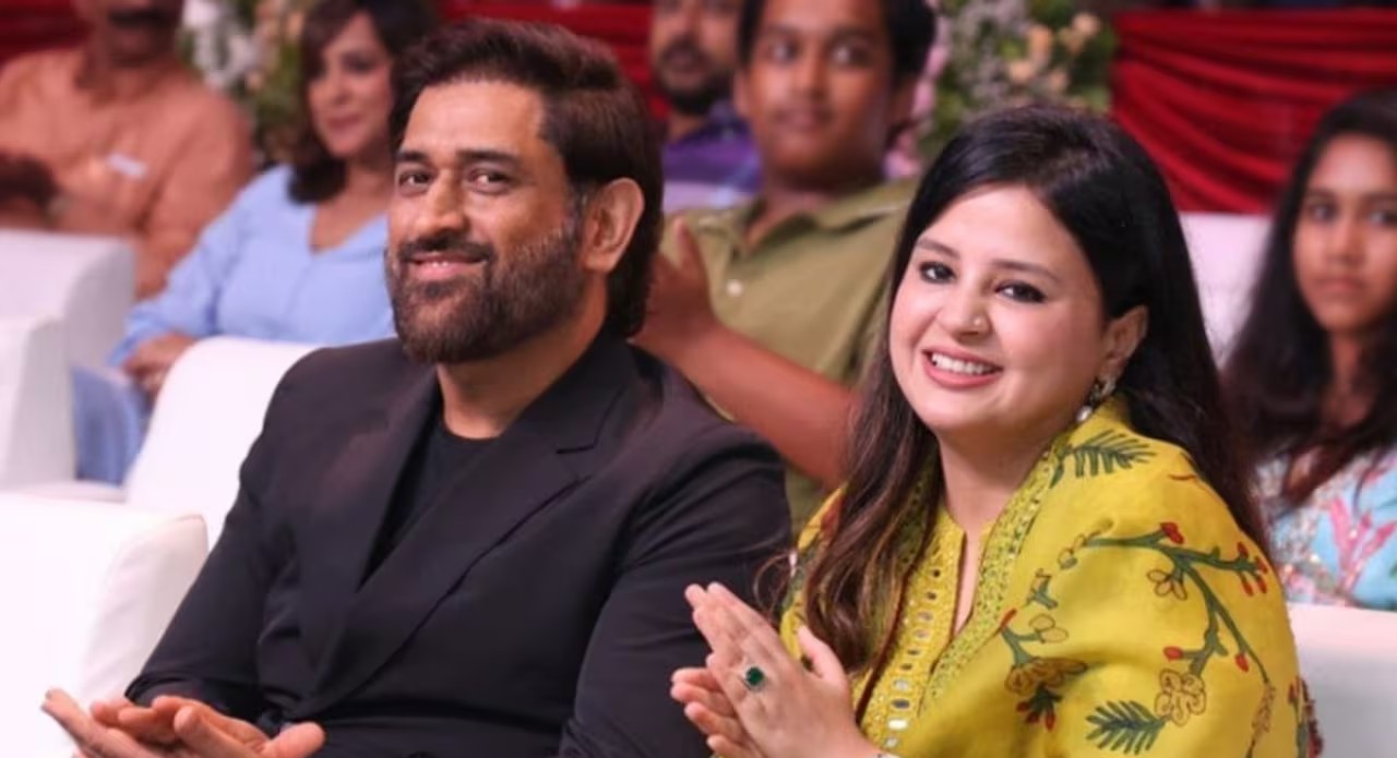 Sakshi Dhoni turns heads at a recent IPL match wearing the Richard Mille RM 67-02 Automatic Winding Extra Flat, a 32-gram luxury timepiece worth nearly Rs. 2.85 crore