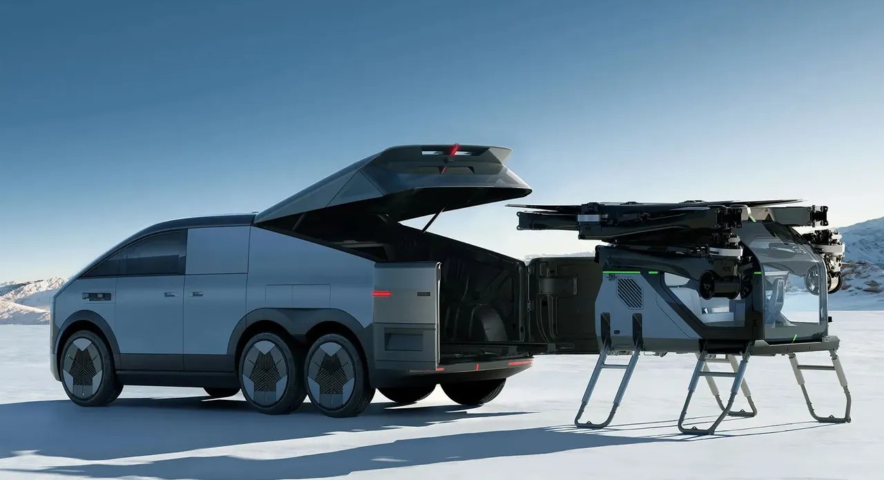 XPeng AeroHT Targets 2027 for Flying Car Launch: What It Means for Urban Transport