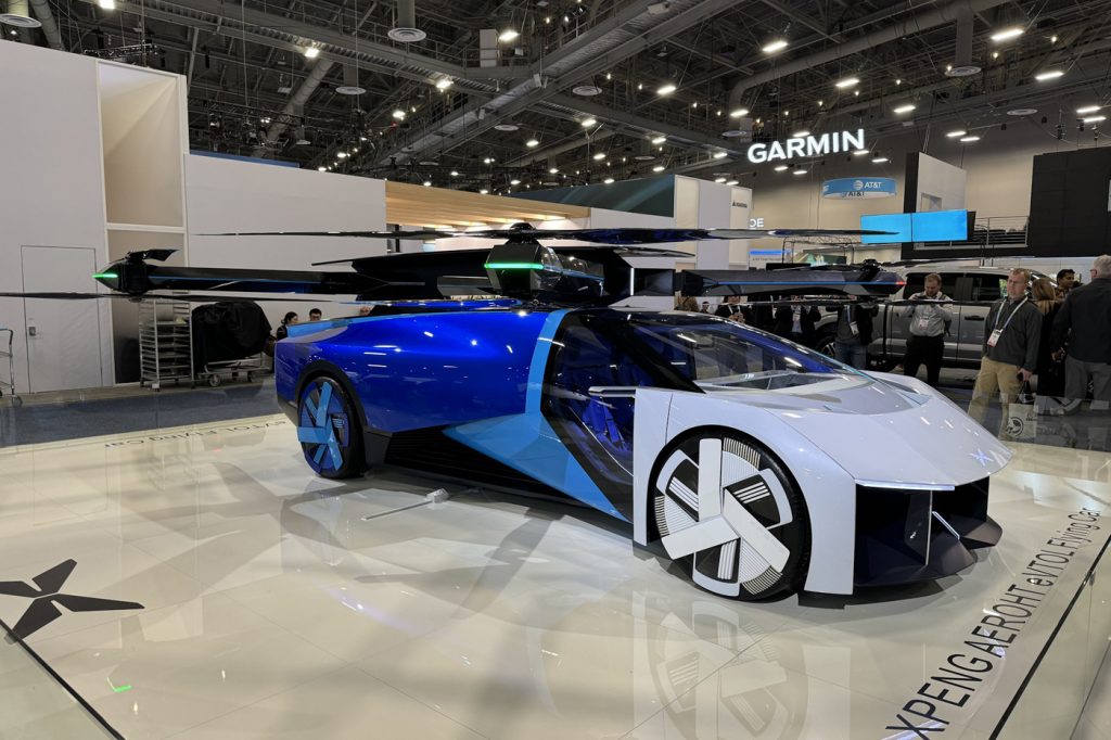 It sounds absurd because it is. And yet, somehow, it works. The detachable aircraft