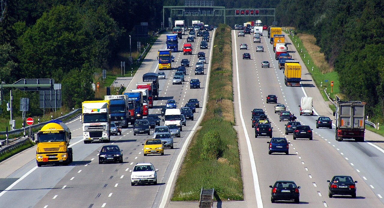 The Real Impact of Constant Lane Changing On Car Performance And Safety