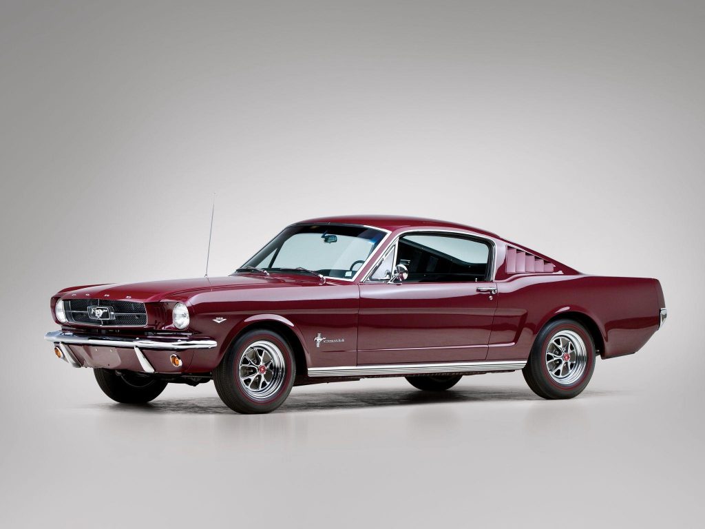 The rivalry began in the mid-1960s, when Ford stunned the automotive world with the Mustang