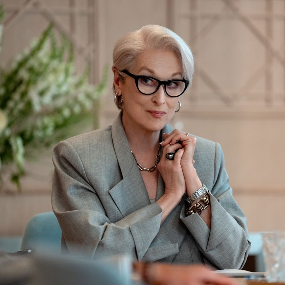 Meryl Streep latest film