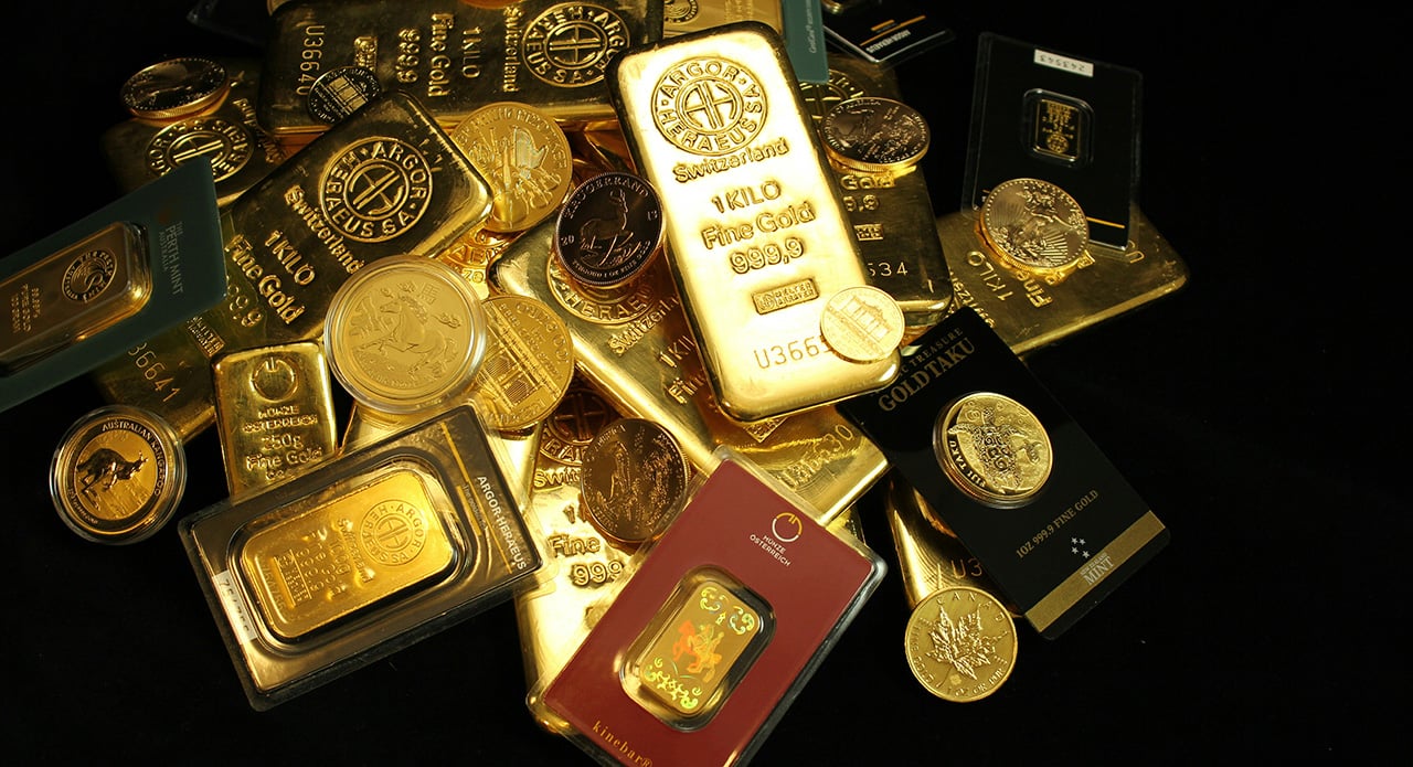 Indians Are Buying Gold For Investment More Than Jewellery