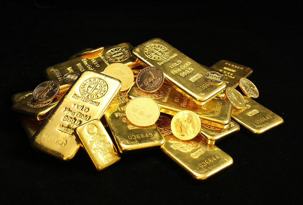 gold investment India