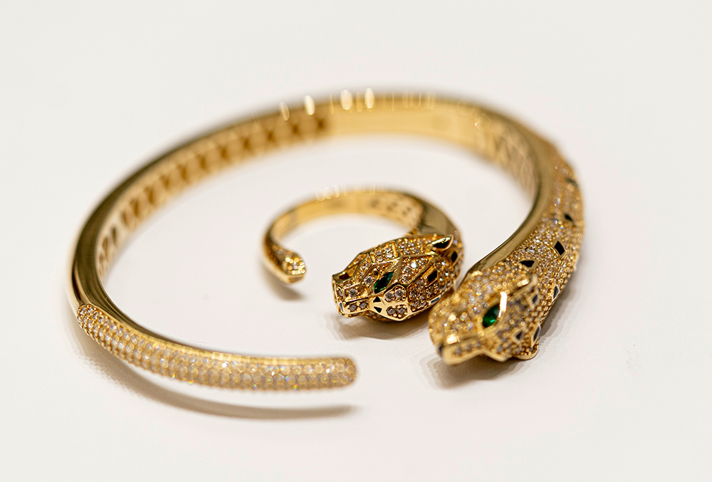 jewellery consumption decline