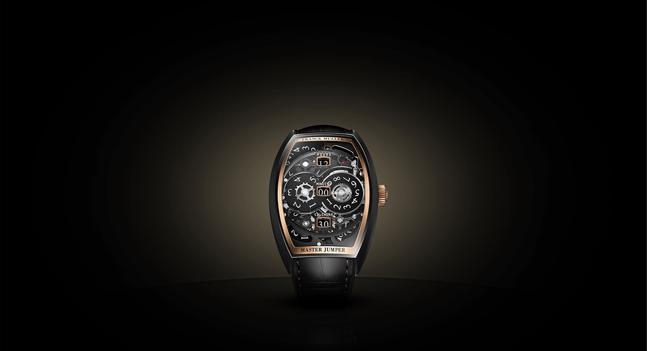 All New Franck Muller Watches At WPHH 2026 – Vanguard, Imperium 