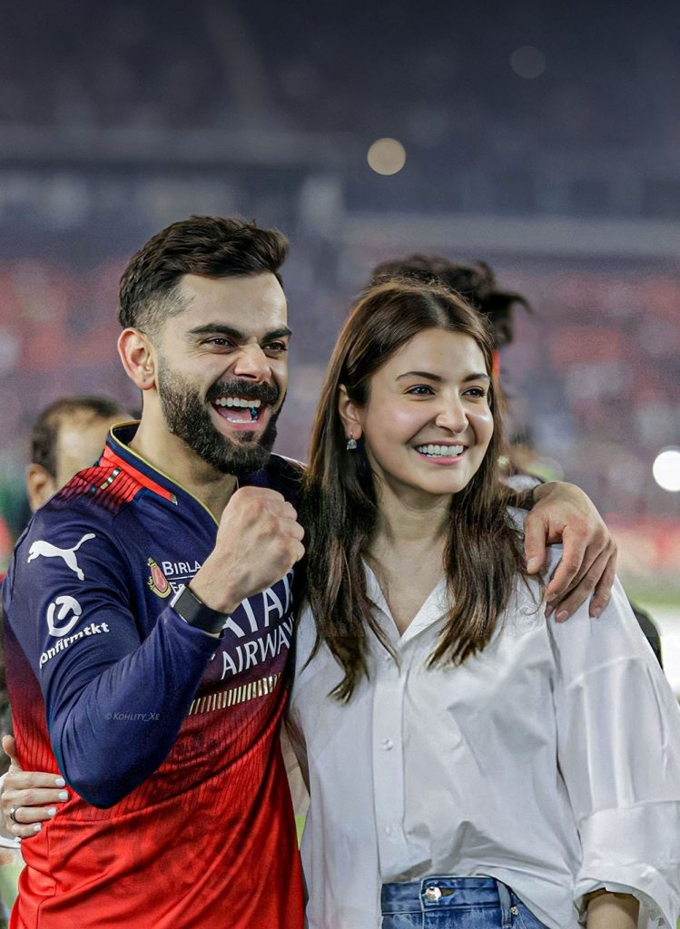 Virat Kohli IPL salary earnings
