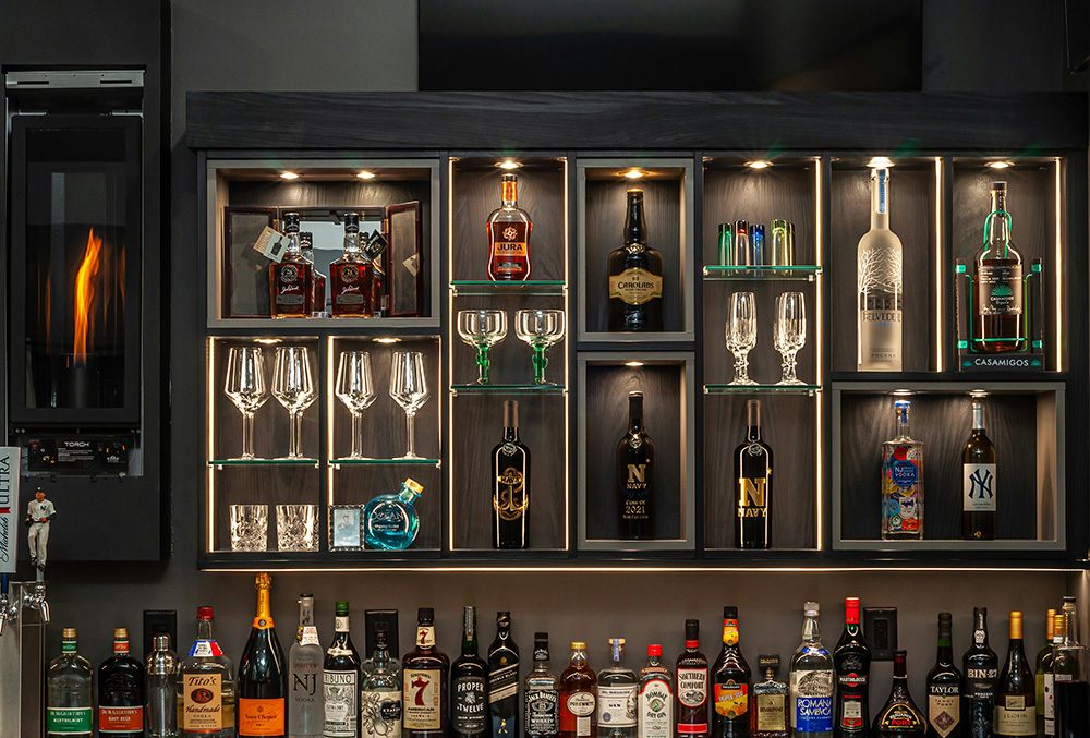 traditional indian carved bar cabinet, modern minimalist bar design, basement home bar ideas, glass display bar cabinet,