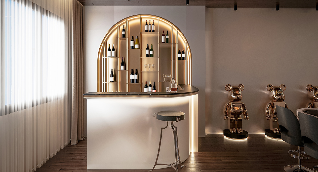 The Hidden Indian Home Bar Gets A Major Facelift In 2026