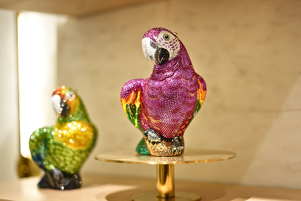 Judith Leiber, The Chankya Mall, Delhi