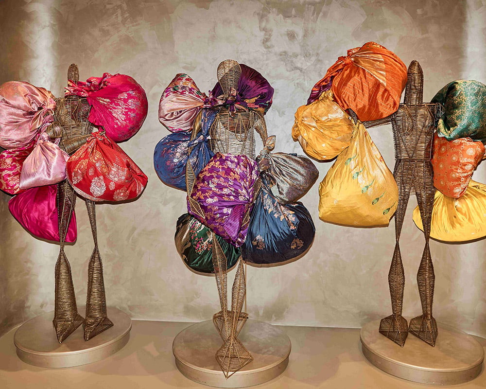 luxury shopping experience India