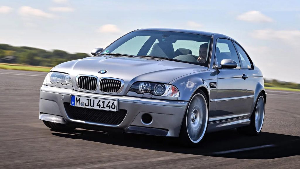 It is mechanical common sense dressed as elegance. This is why manufacturers like BMW