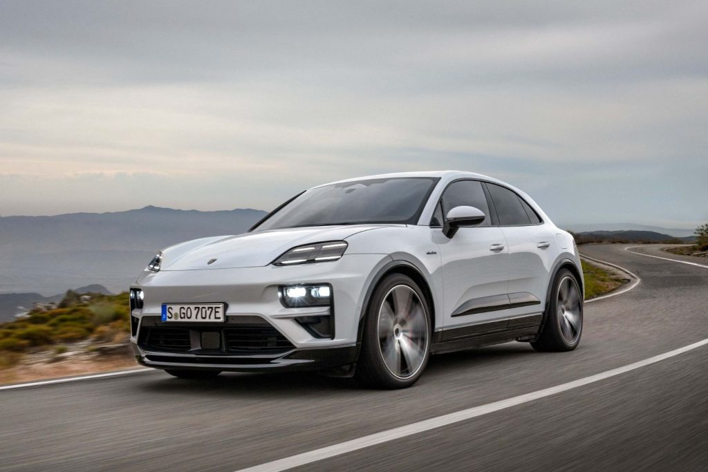 So naturally, many people assume electric cars should be lighter, simpler