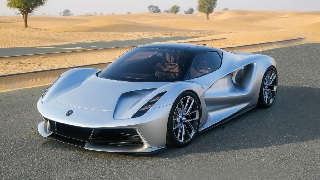 In a petrol car, power has to build. The engine spins, revs rise, gears shift, and somewhere in that mechanical opera