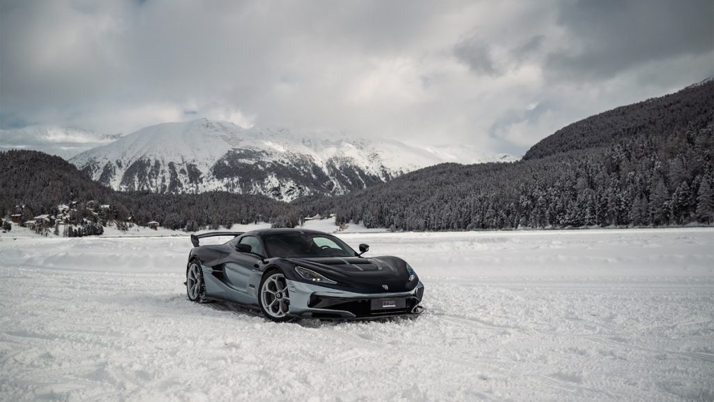 They are fast because electric technology allows engineers to control performance in ways combustion