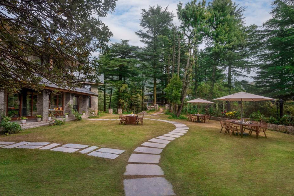  eagles nest mcleodganj scenic nature resort, eagles nest hotel himachal mountain retreat, eagles nest mcleodganj eco nature resort, 