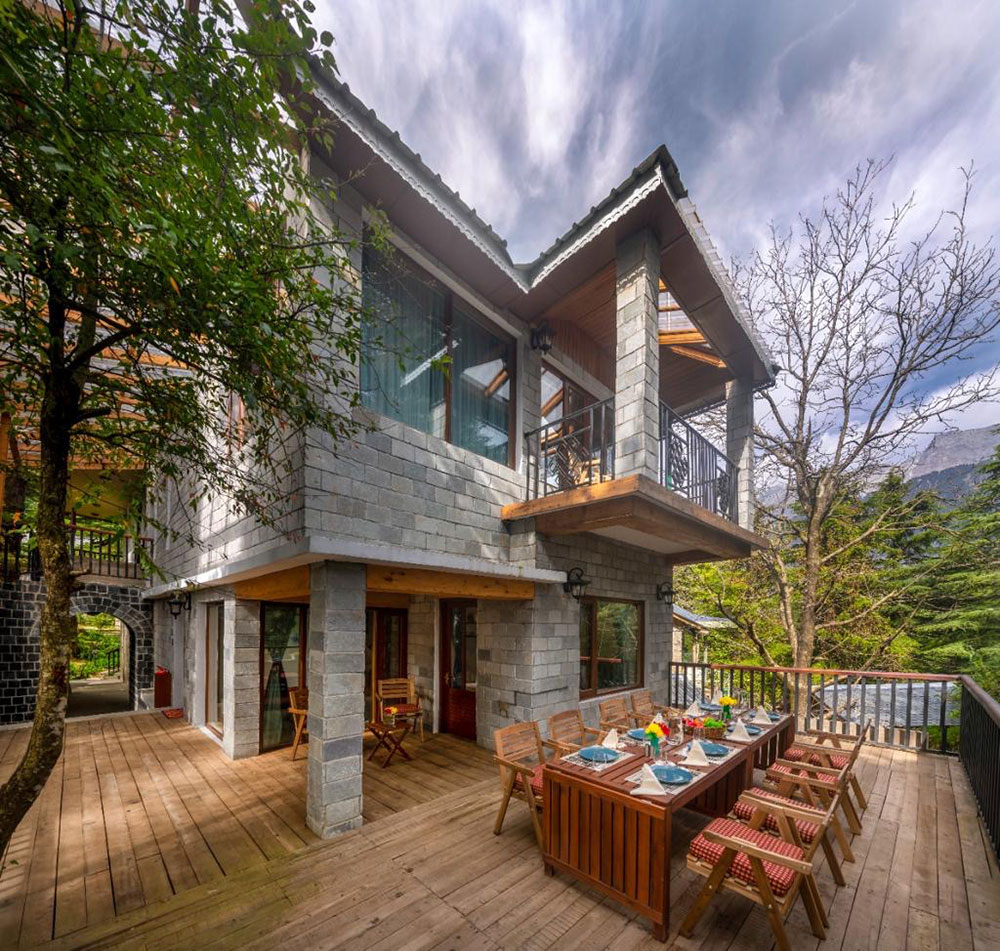  eagles nest hotel best hillside hotel himachal, eagles nest mcleodganj forest view resort, eagles nest hotel himalayas nature escape, 