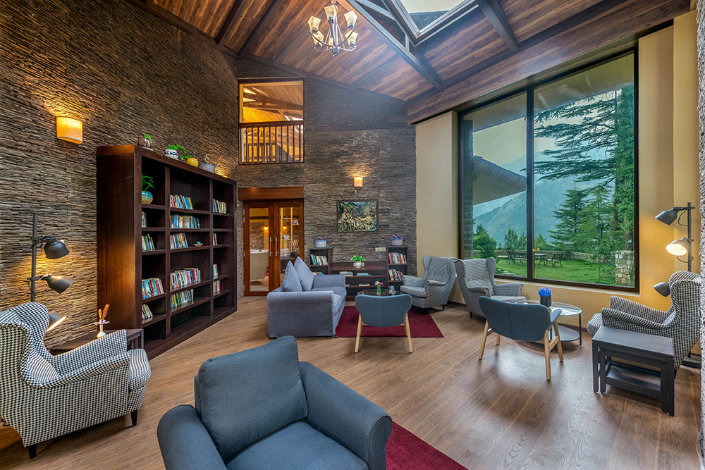 eagles nest hotel himachal romantic nature resort, eagles nest mcleodganj hidden gem hotel himachal, 
