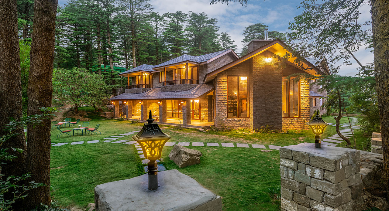 Hidden In The Clouds Above McLeodGanj Lies The Most Heavenly Hotel You’ve Seen
