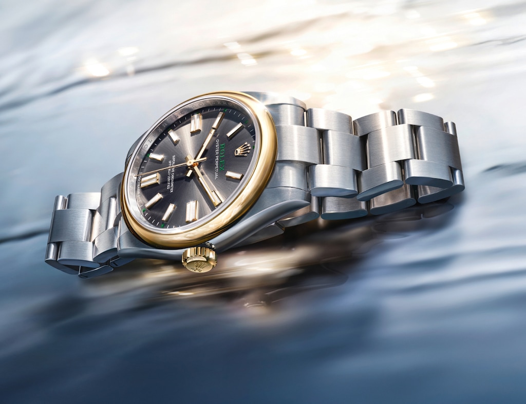 And then, of course, there is Rolex, a company so deeply woven into the idea of watchmaking that even