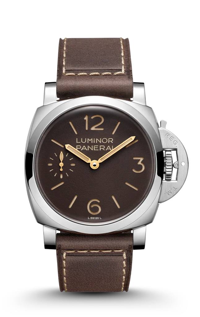 After several years of high-end watches and divisive designs, Panerai goes back to its roots this year