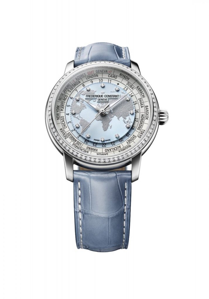 When it comes to accessible watchmaking that still manages to look like it belongs in first class