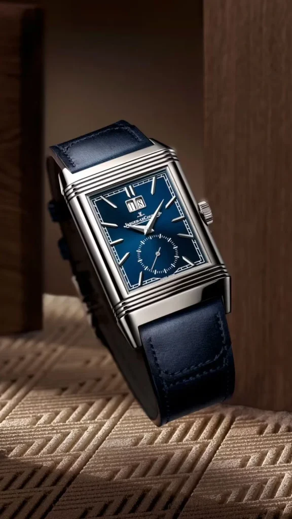 Virgo values discipline and detail, and the Reverso represents exactly that. Its clever engineering and restrained elegance make it the sort of heirloom whose worth grows with understanding.