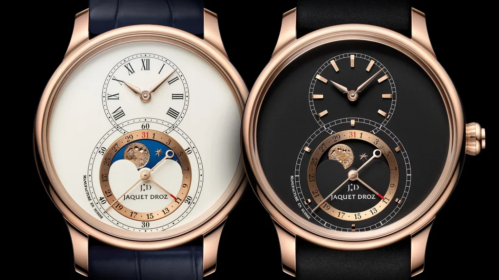 Sagittarius would choose the Grande Seconde for its sense of wonder and artistic curiosity. It feels like something discovered on a journey rather than purchased, carrying imagination as much as history.