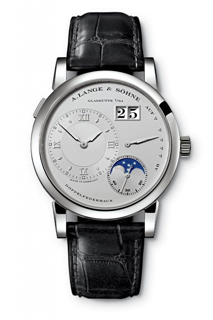 Capricorn respects structure, patience, and legacy built properly. The Lange 1 reflects that with uncompromising craftsmanship and a quiet confidence that does not need recognition to matter.