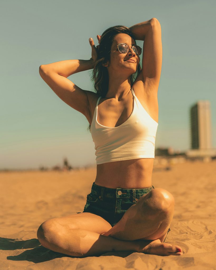 skincare for Indian skin summer