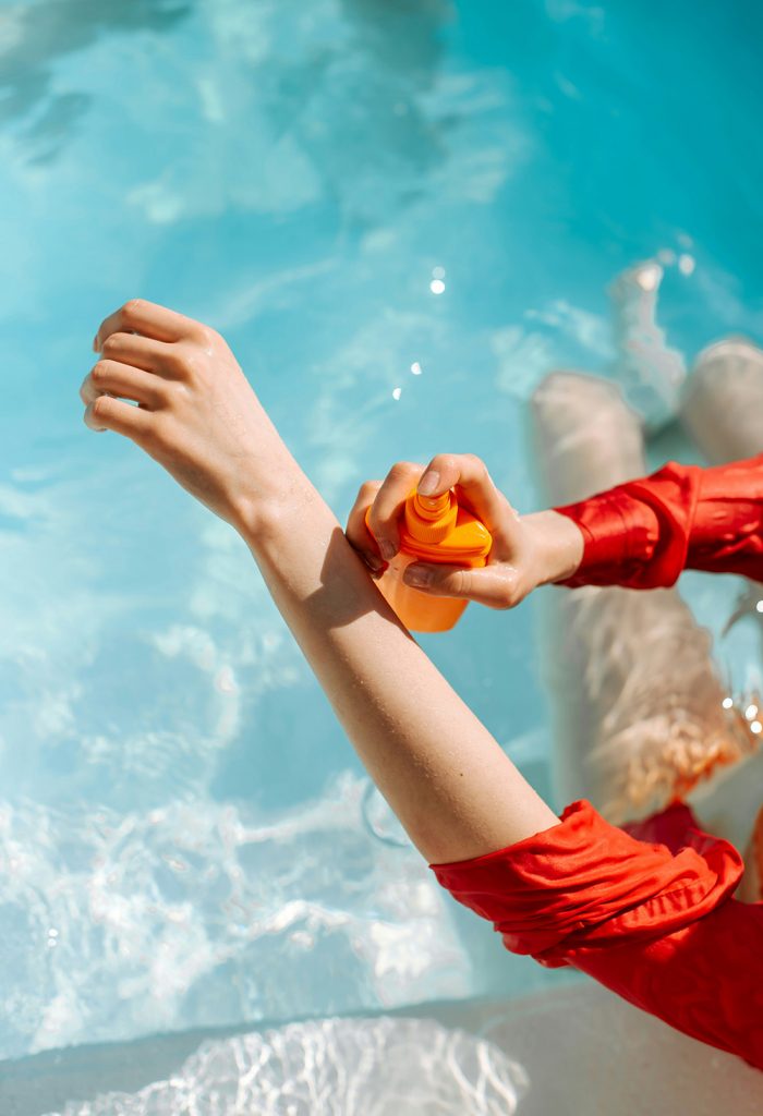 reduce skincare layering summer