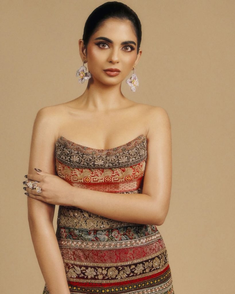 Isha Ambani, Isha Ambani fashion, Isha Ambani  style, Isha Ambani  met gala,
