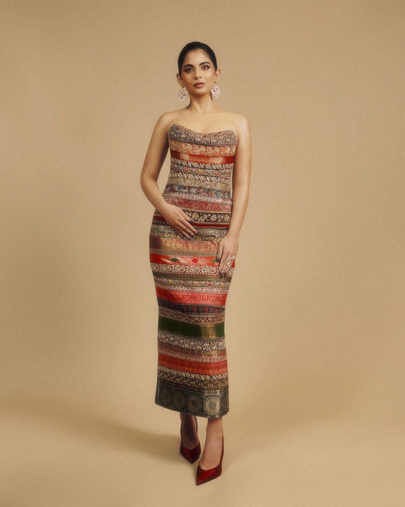Isha Ambani outfit designer,Isha Ambani fashion style,Met Gala 2026 celebrity fashion,Isha Ambani red carpet style,