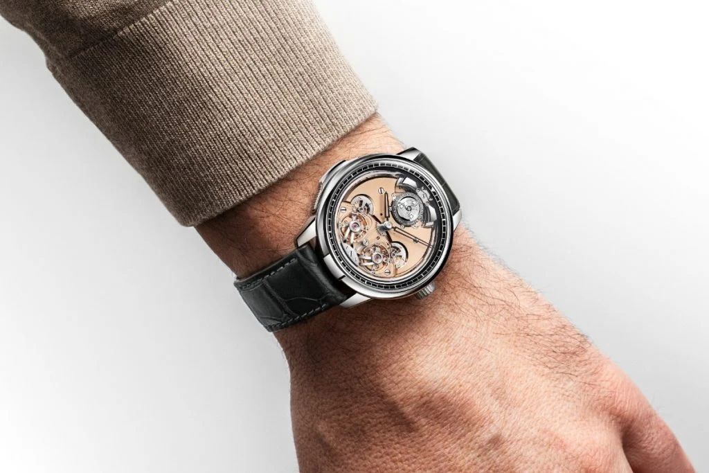 Ever since Armin Strom first mastered the phenomenon of resonance, the brand has continued to push