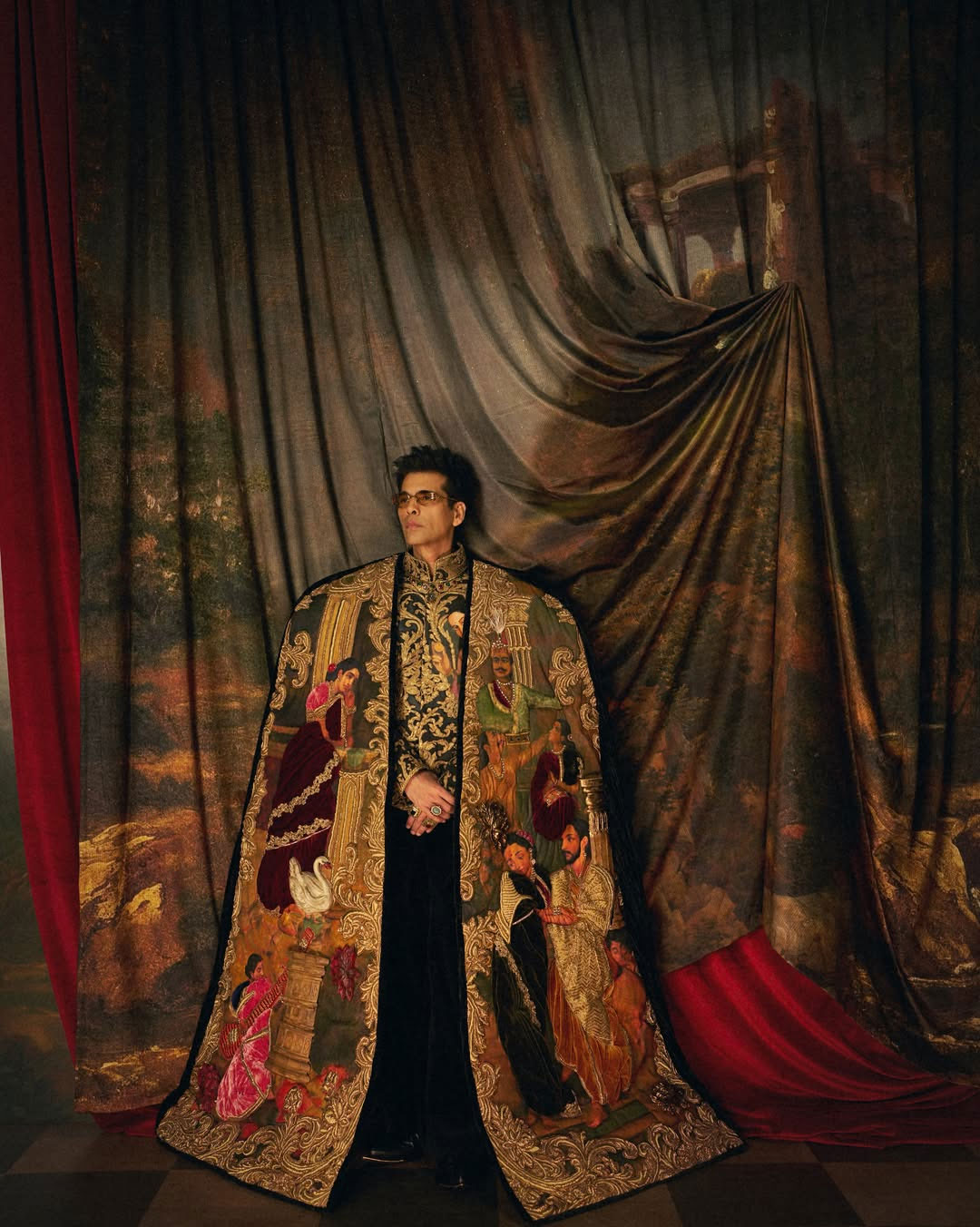 karan johar, karan johar quirky fashion, Karan Johar Met Gala 2026,Karan Johar Met Gala debut